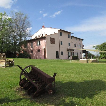 Bed and Breakfast Casal Bengodi AgriRistoro Poggio a Caiano Esterno foto
