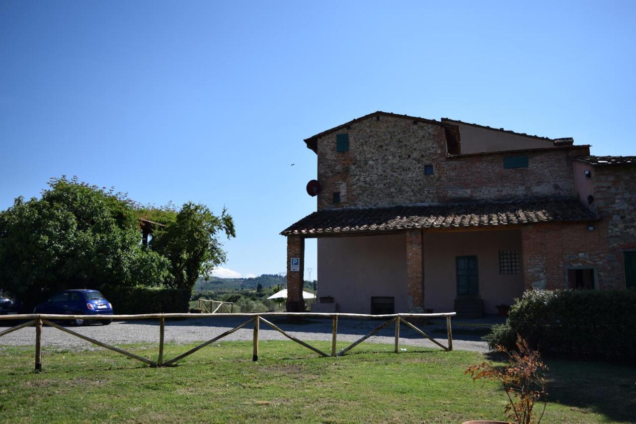 Bed and Breakfast Casal Bengodi AgriRistoro Poggio a Caiano Esterno foto