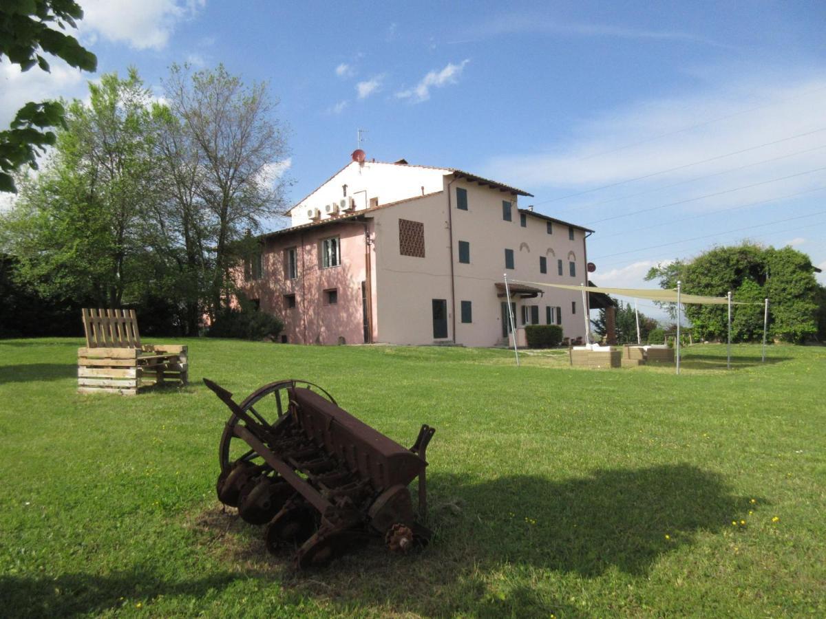Bed and Breakfast Casal Bengodi AgriRistoro Poggio a Caiano Esterno foto