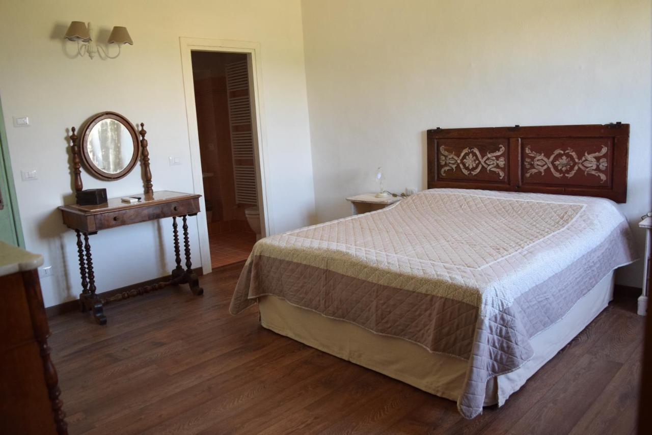 Bed and Breakfast Casal Bengodi AgriRistoro Poggio a Caiano Esterno foto