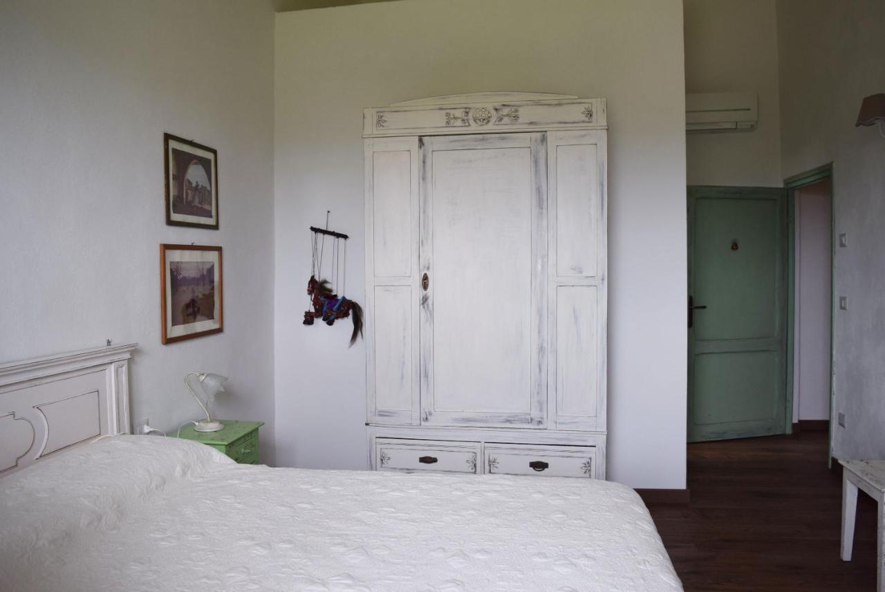 Bed and Breakfast Casal Bengodi AgriRistoro Poggio a Caiano Esterno foto