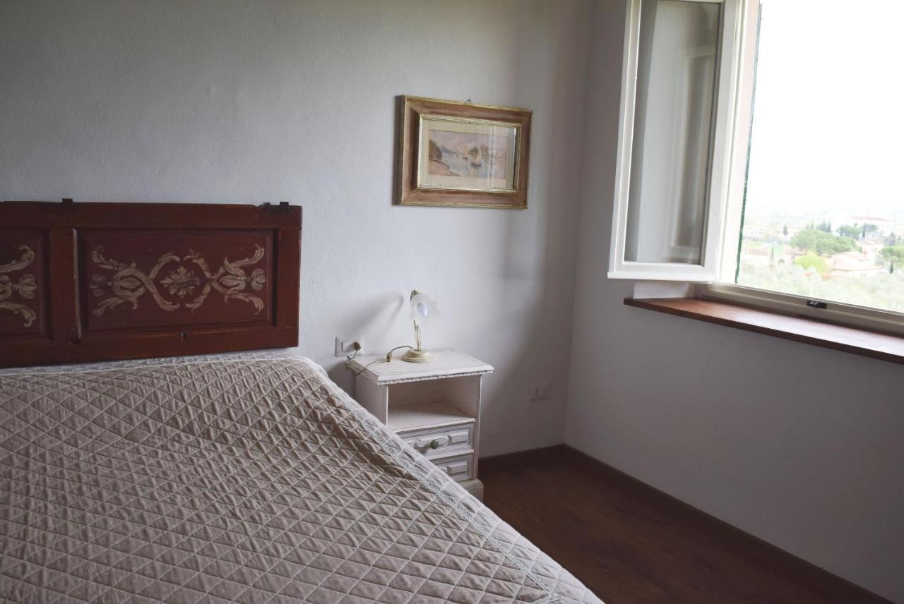 Bed and Breakfast Casal Bengodi AgriRistoro Poggio a Caiano Esterno foto