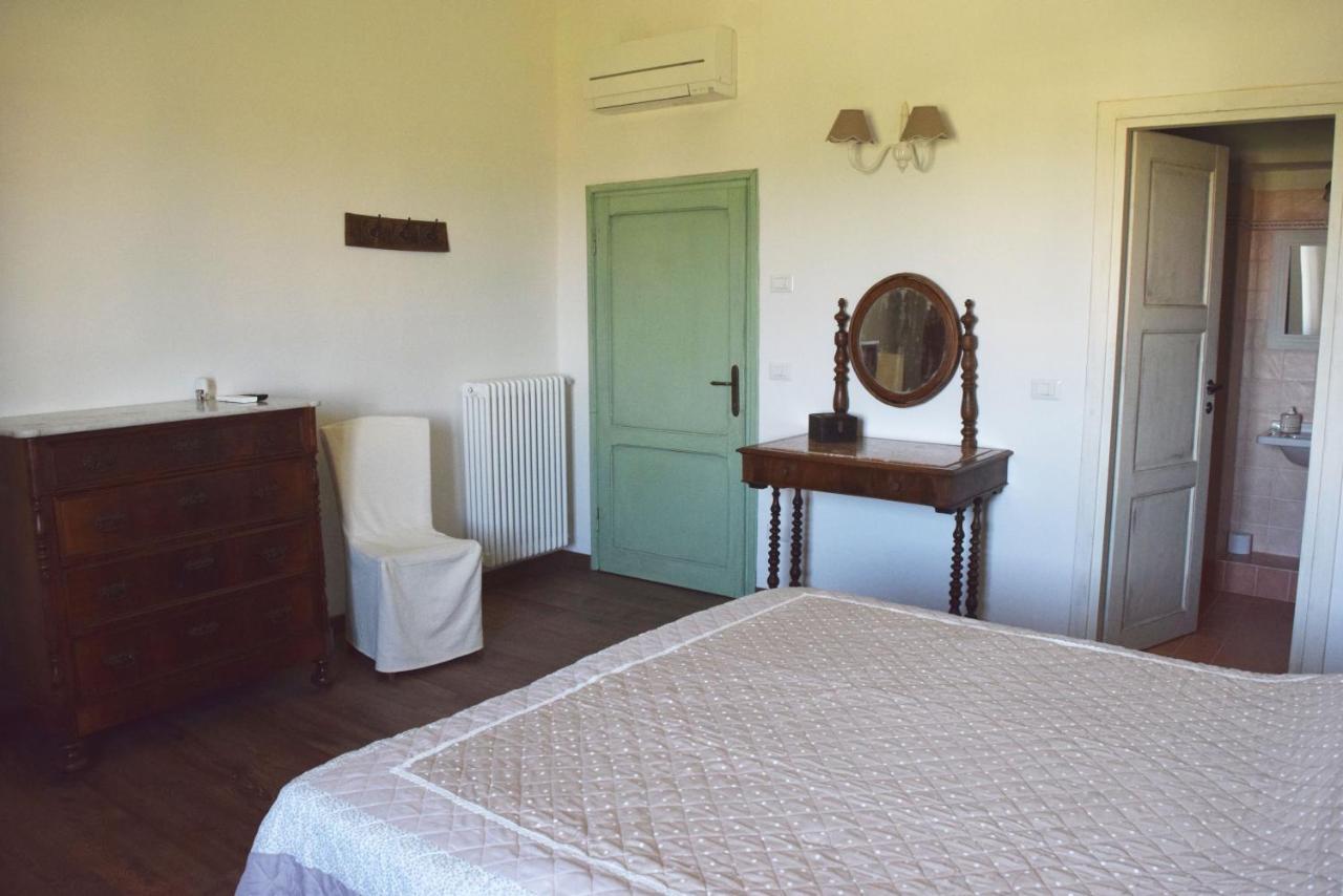 Bed and Breakfast Casal Bengodi AgriRistoro Poggio a Caiano Esterno foto