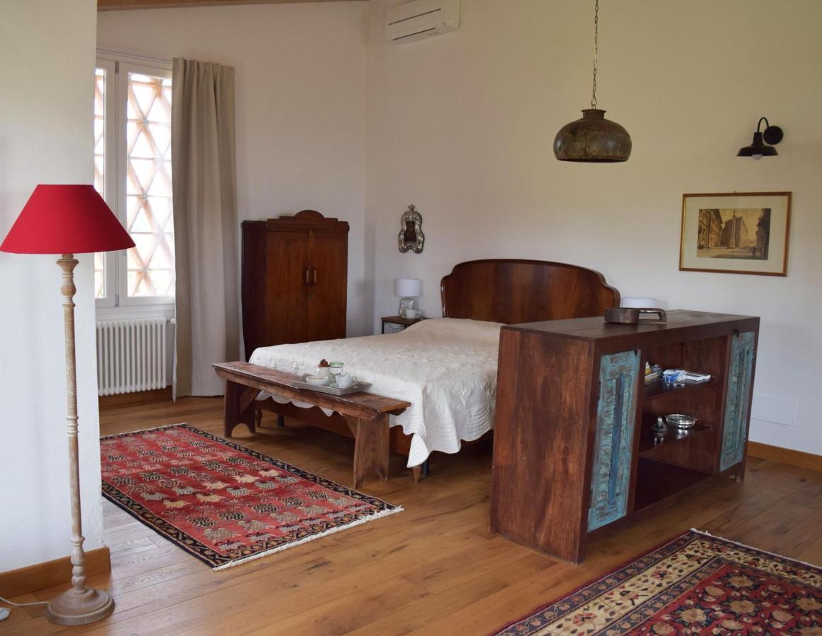 Bed and Breakfast Casal Bengodi AgriRistoro Poggio a Caiano Esterno foto