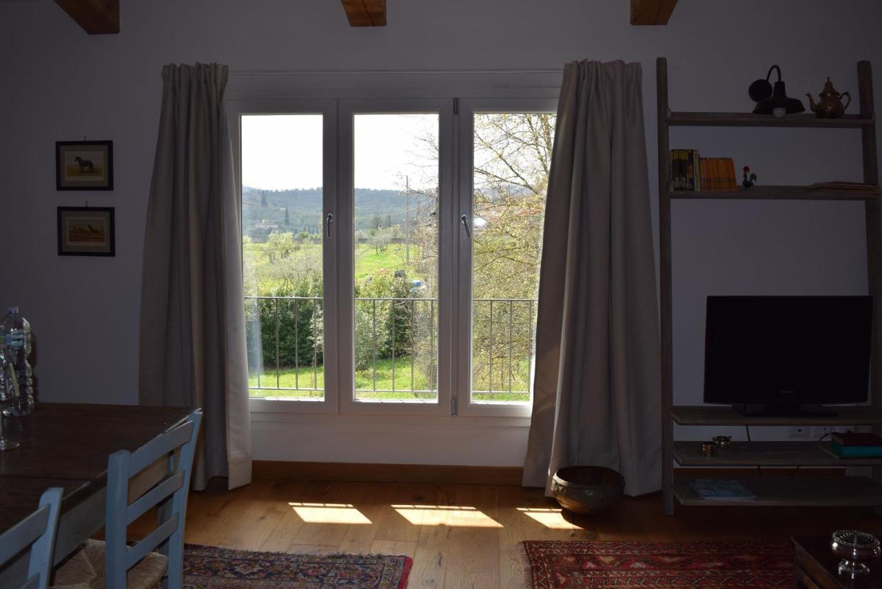 Bed and Breakfast Casal Bengodi AgriRistoro Poggio a Caiano Esterno foto