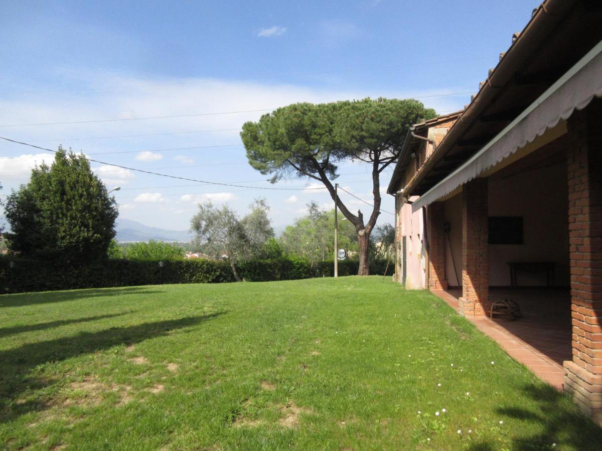 Bed and Breakfast Casal Bengodi AgriRistoro Poggio a Caiano Esterno foto