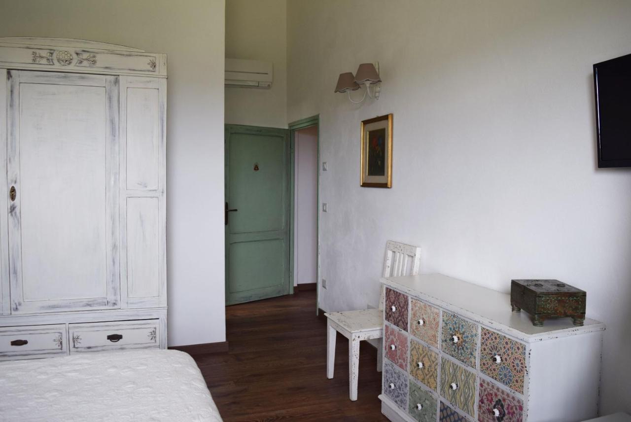 Bed and Breakfast Casal Bengodi AgriRistoro Poggio a Caiano Esterno foto
