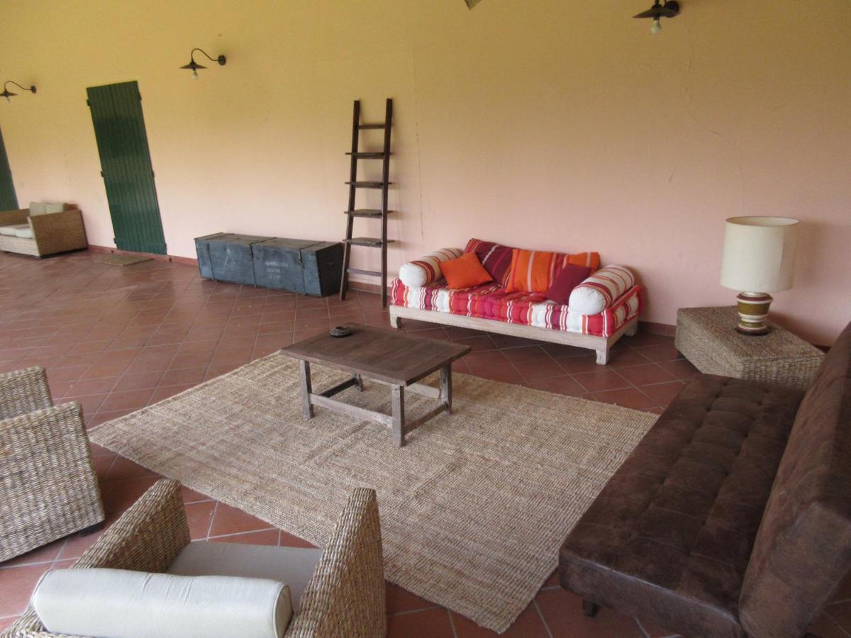 Bed and Breakfast Casal Bengodi AgriRistoro Poggio a Caiano Esterno foto