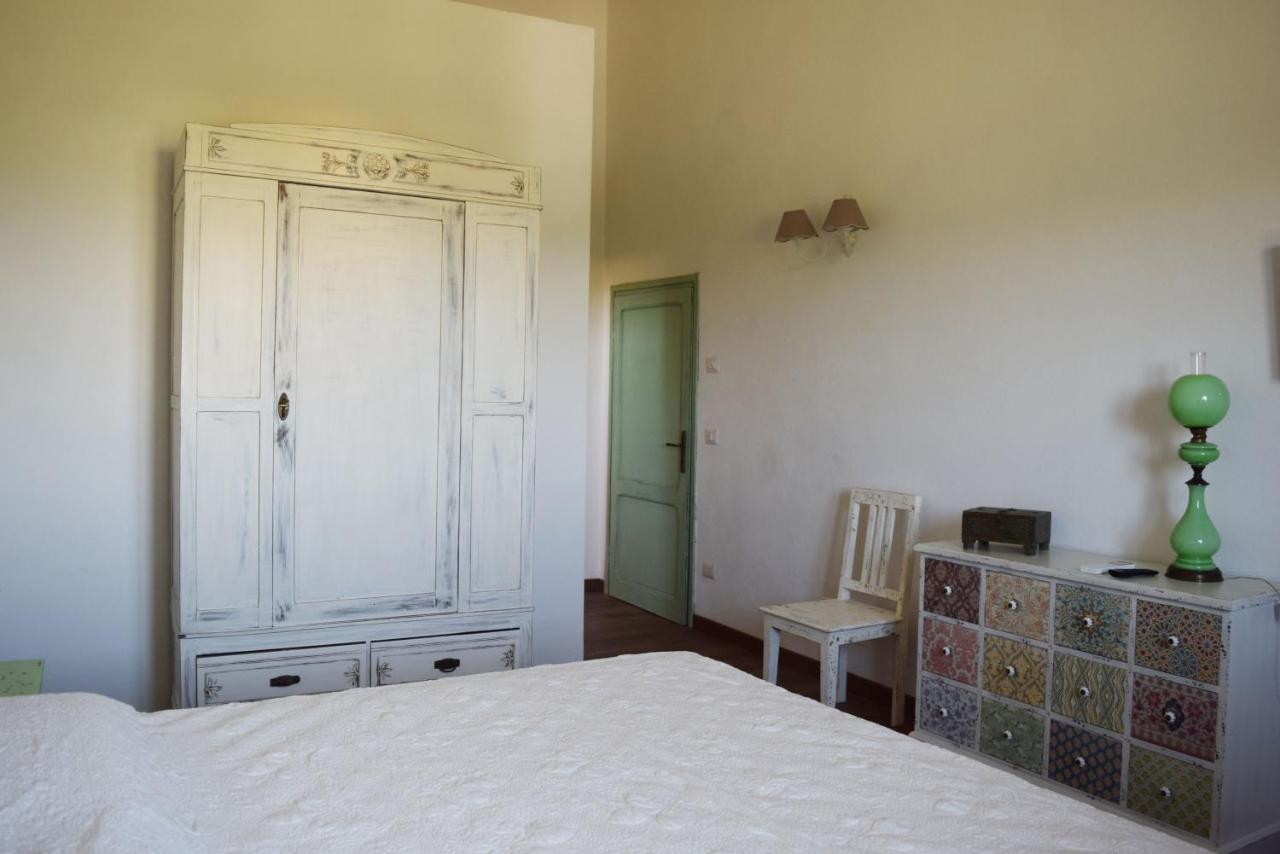 Bed and Breakfast Casal Bengodi AgriRistoro Poggio a Caiano Esterno foto
