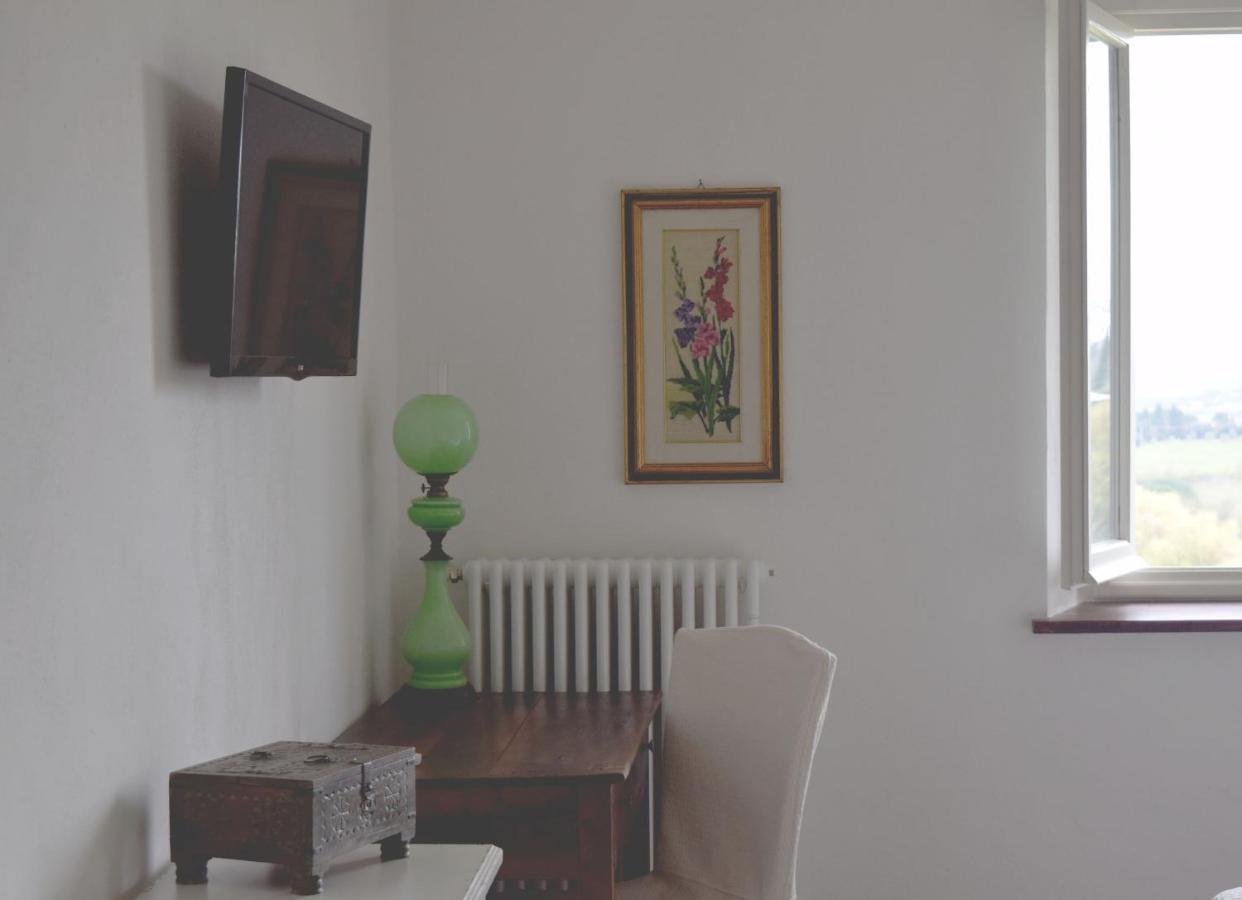 Bed and Breakfast Casal Bengodi AgriRistoro Poggio a Caiano Esterno foto