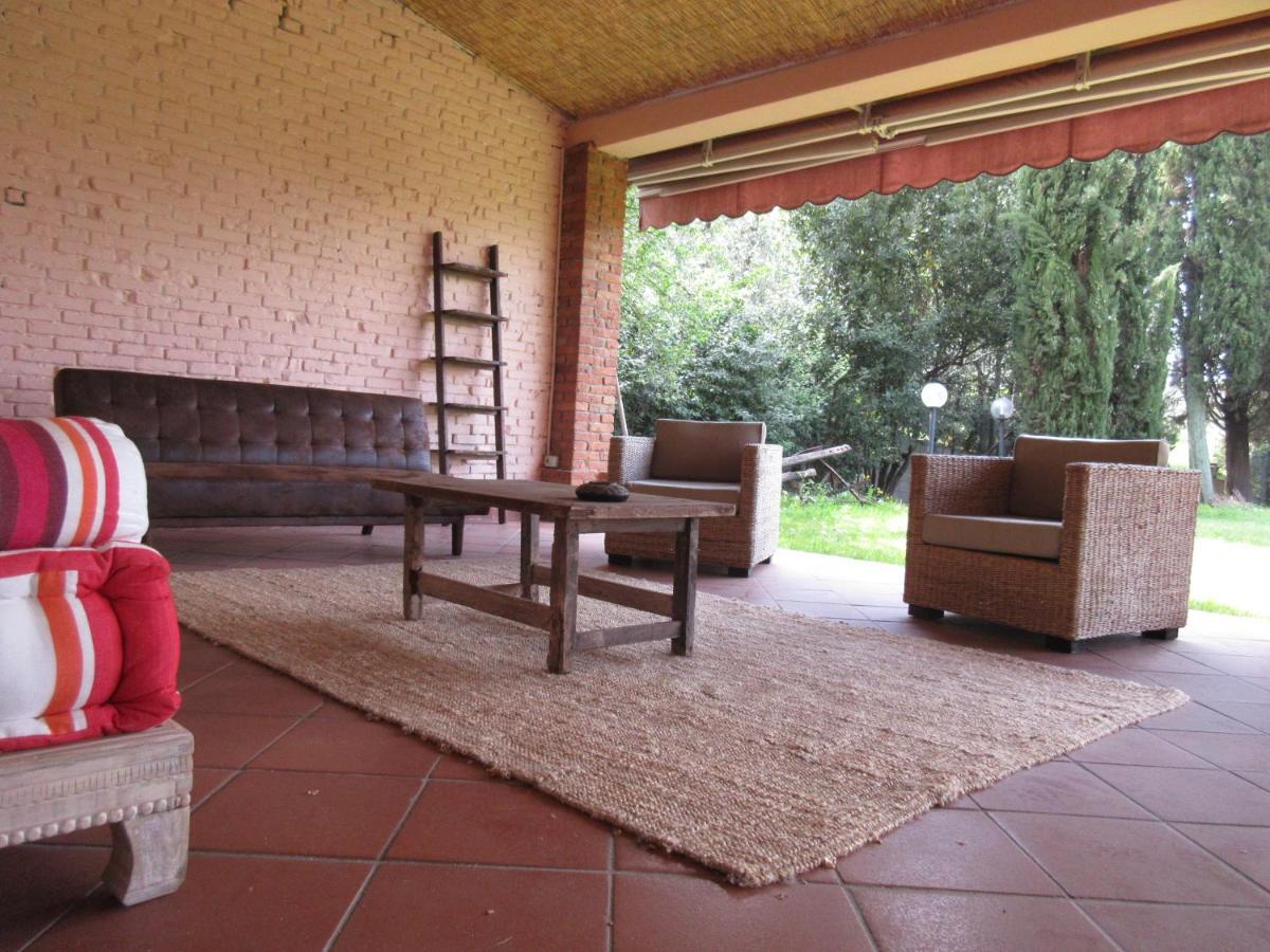 Bed and Breakfast Casal Bengodi AgriRistoro Poggio a Caiano Esterno foto